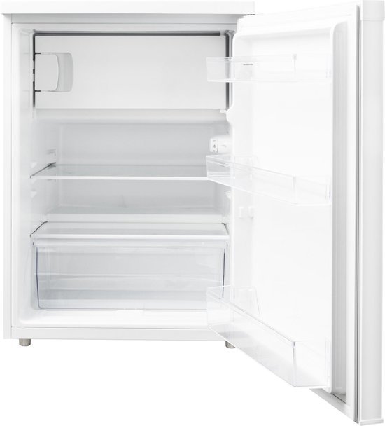 Inventum KV600 - Tafelmodel koelkast met vriesvakje 60 cm breedte