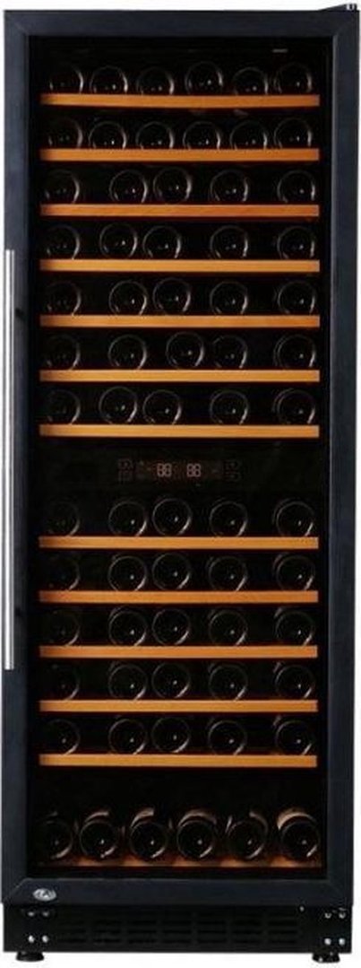 Exquisit GCWK320 wijnklimaatkast voor 100 flessen