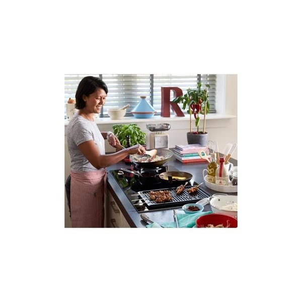 Atag IG9571MBA inductie kookplaat 90cm + Fusion wokbrander Prijs op aanvraag