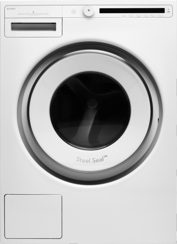 Asko W2084C.W/3 wasmachine 8kg Stealseal Energie klasse A