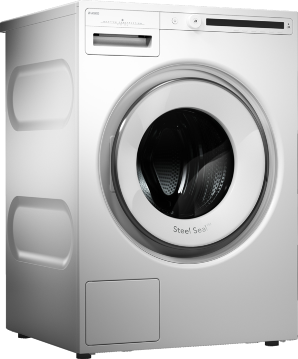 Asko W2084C.W/3 wasmachine 8kg Stealseal Energie klasse A