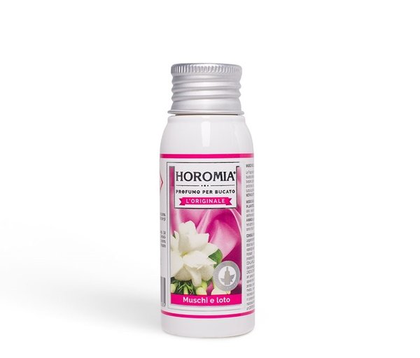 Horomia wasparfum Muschi e loto 50 ml