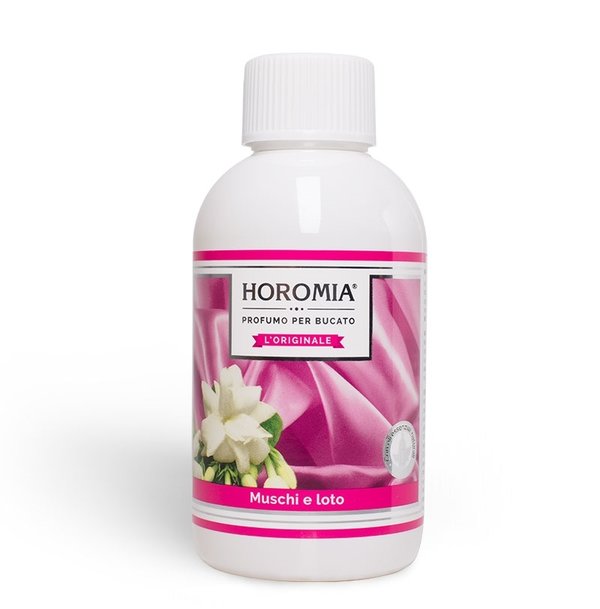 Horomia wasparfum Muschi e loto 250 ml