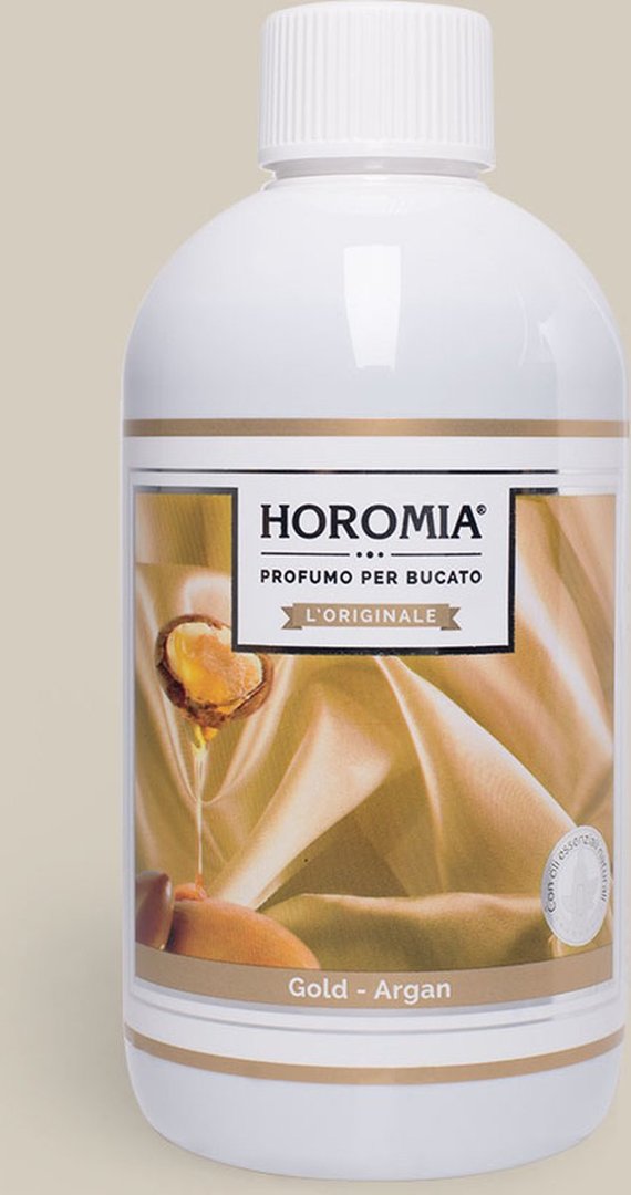 Horomia wasparfum Gold Argan: 500 ml