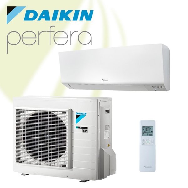 Daikin Perfera FTXM20R + RXM20R SET 55m3 WiFi 2.5KW