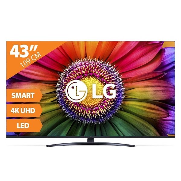 LG 43UR81006LJ (2023) led smart tv