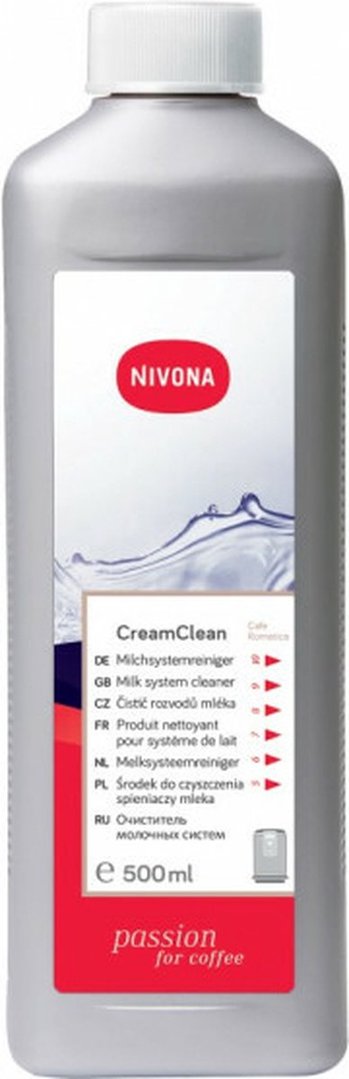 Nivona NICC 705 melksysteem reiniger